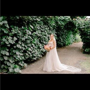 Tara Lauren Kismet Wedding Dress